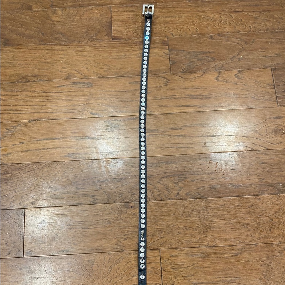 AuthentIc Kippy Belt.